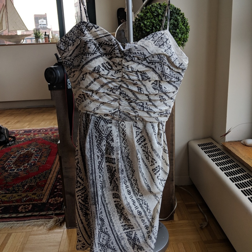 Never worn printed dress!❤️❤️❤️